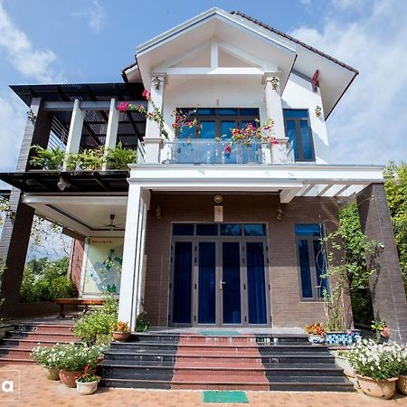 Rosie Villa Ha Giang Esterno foto