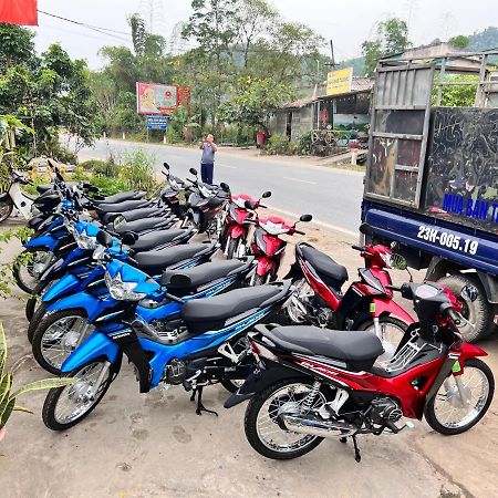 Rosie Villa Ha Giang Esterno foto