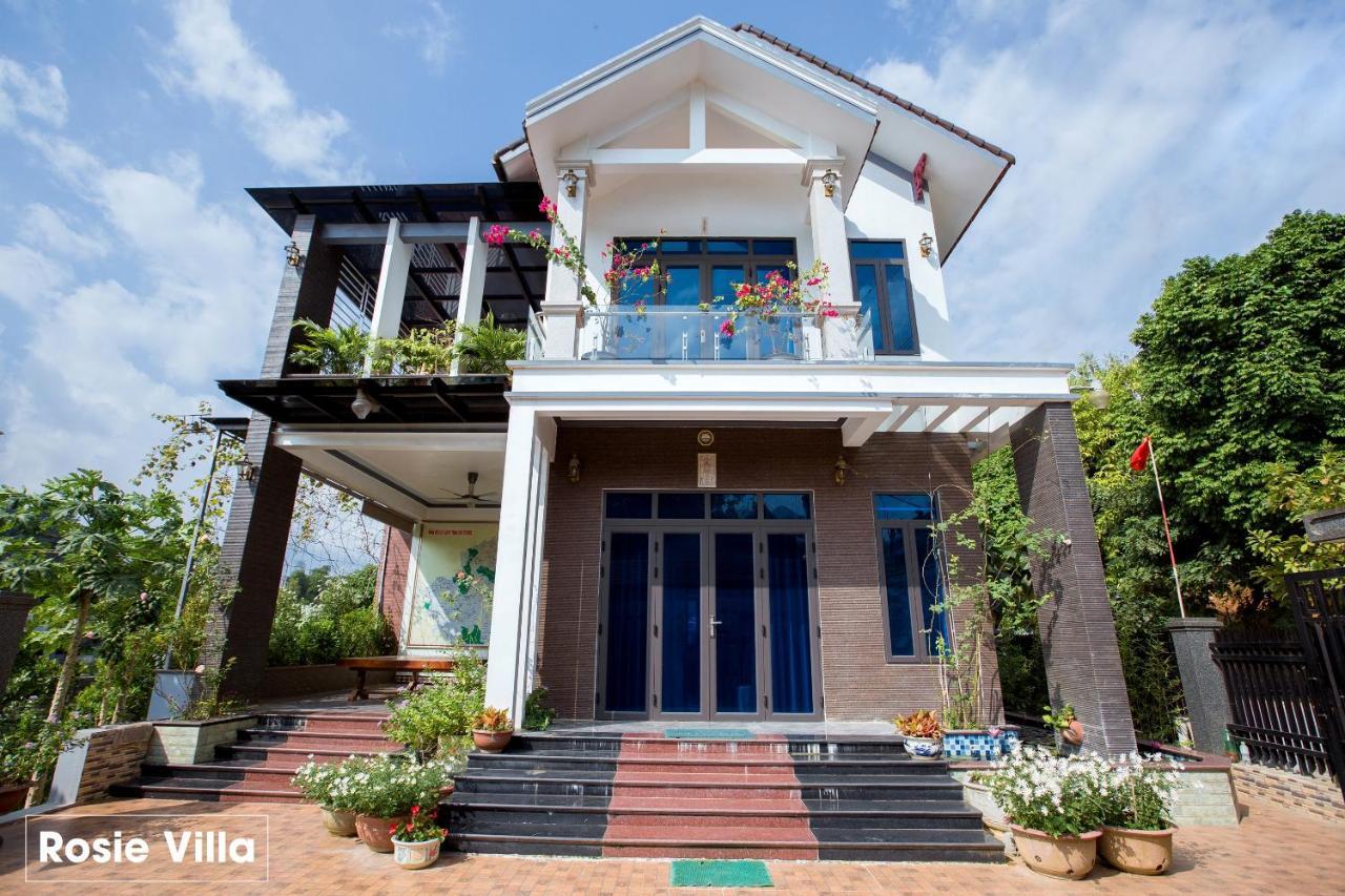 Rosie Villa Ha Giang Esterno foto