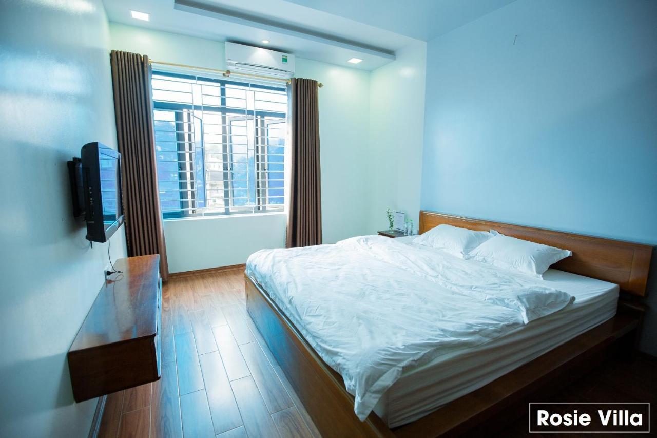 Rosie Villa Ha Giang Esterno foto