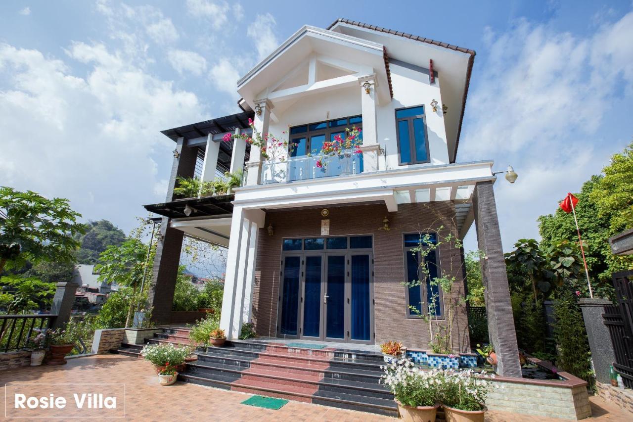 Rosie Villa Ha Giang Esterno foto
