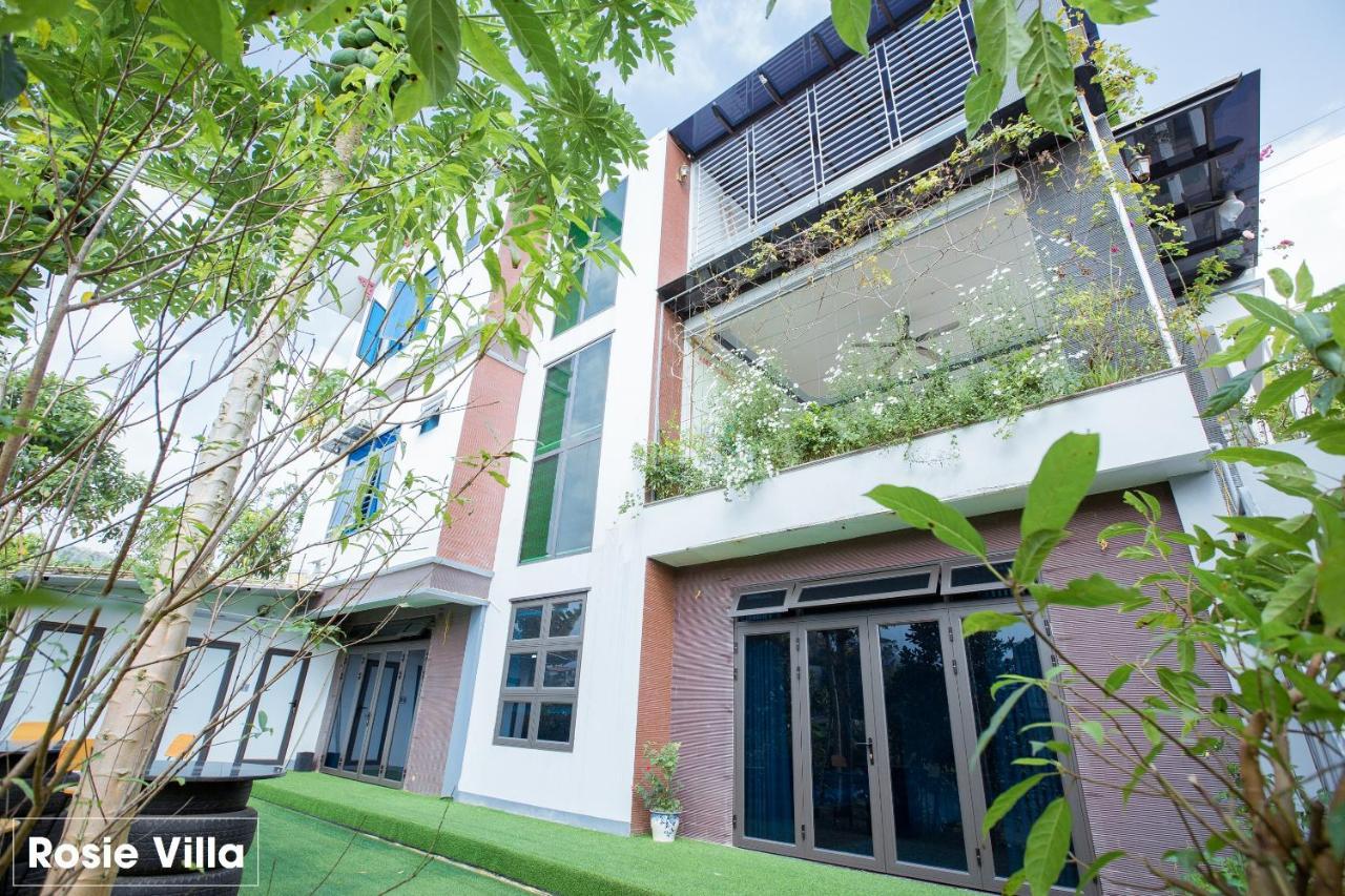 Rosie Villa Ha Giang Esterno foto