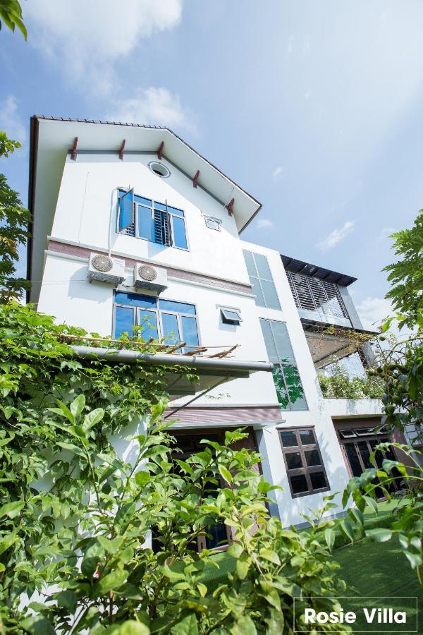 Rosie Villa Ha Giang Esterno foto