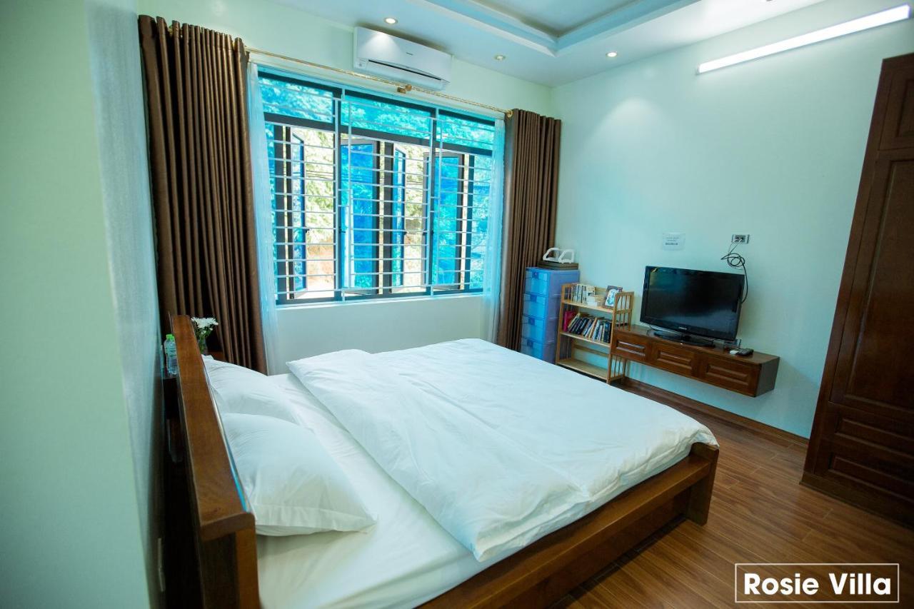 Rosie Villa Ha Giang Esterno foto