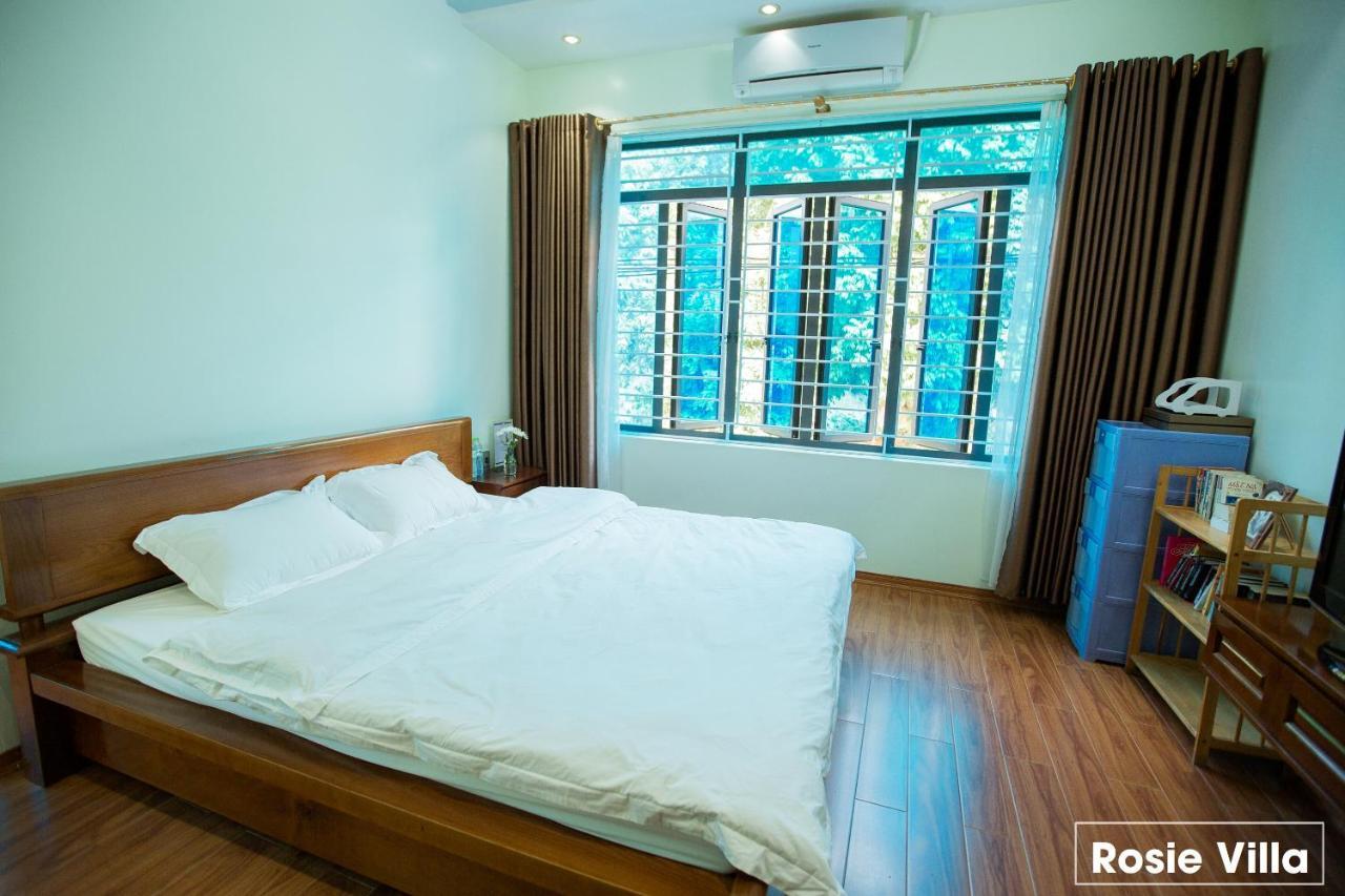 Rosie Villa Ha Giang Esterno foto