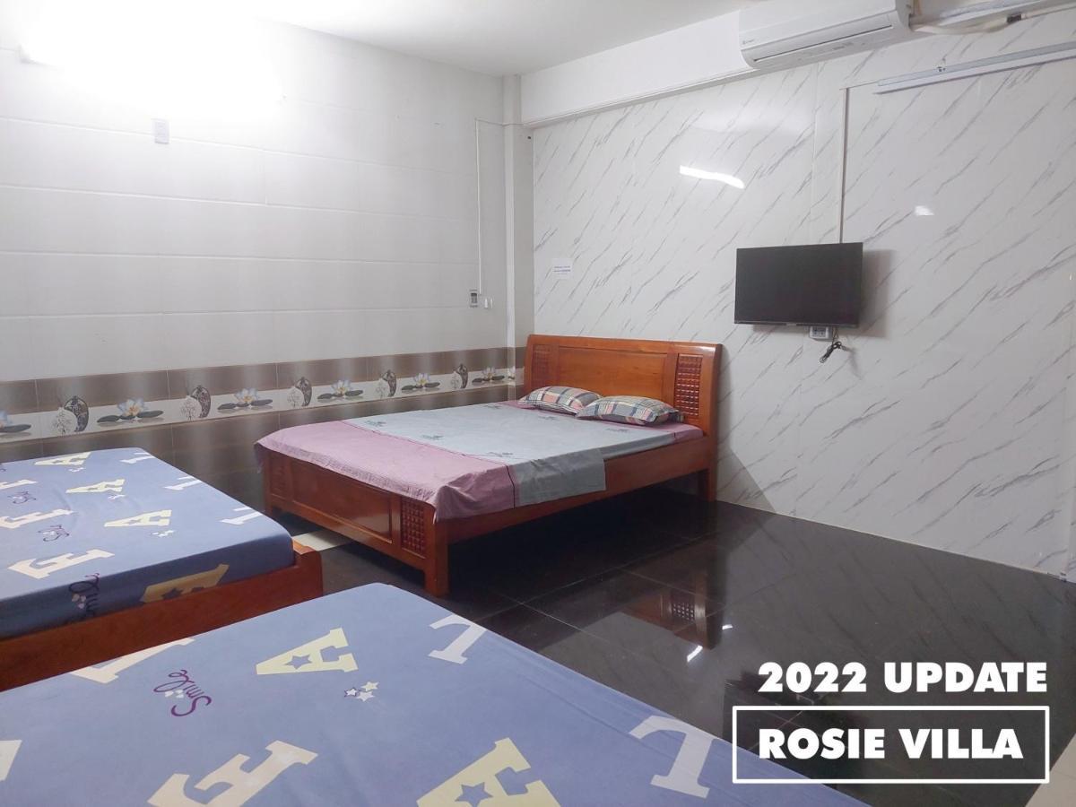 Rosie Villa Ha Giang Esterno foto