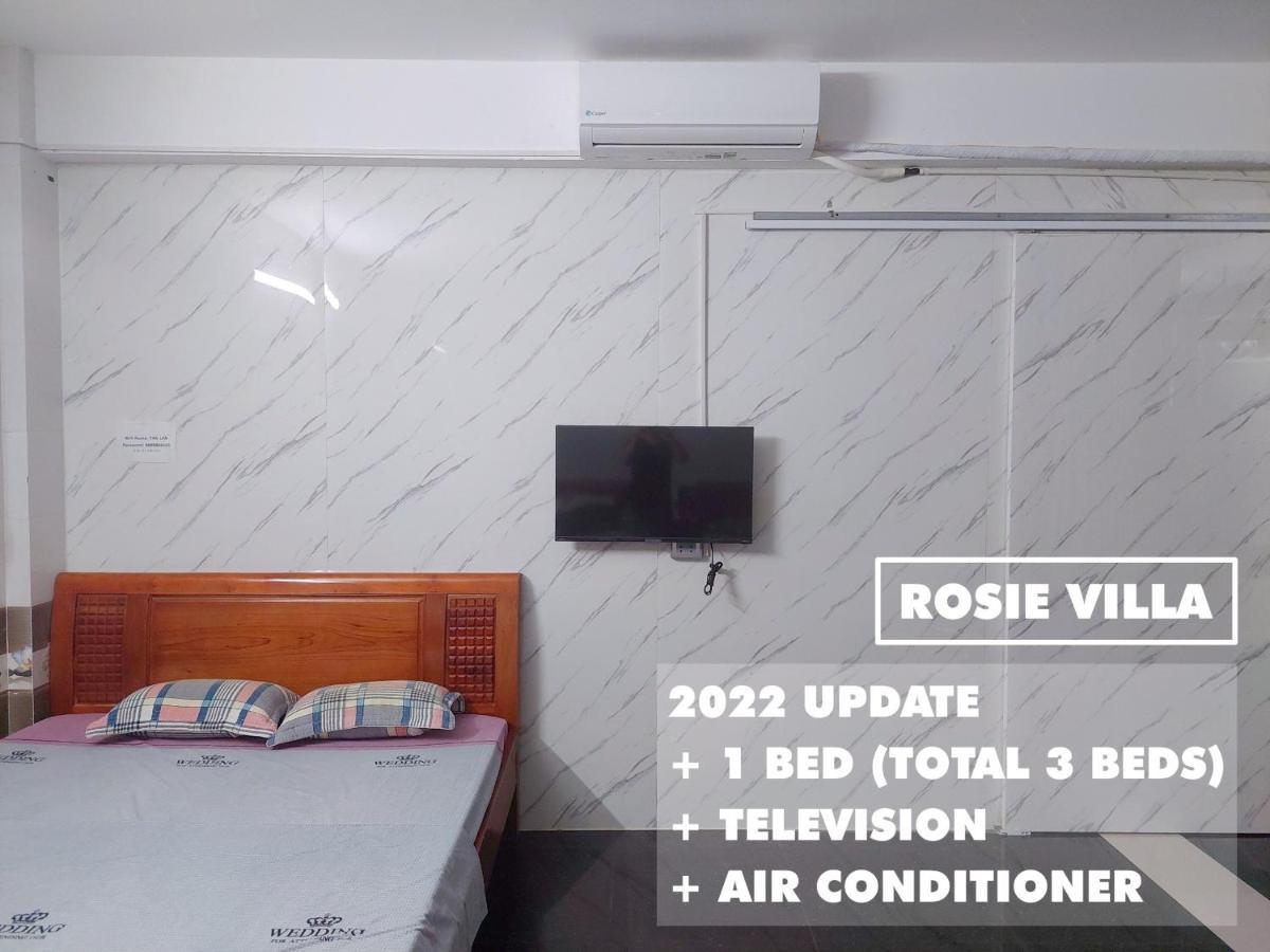 Rosie Villa Ha Giang Esterno foto