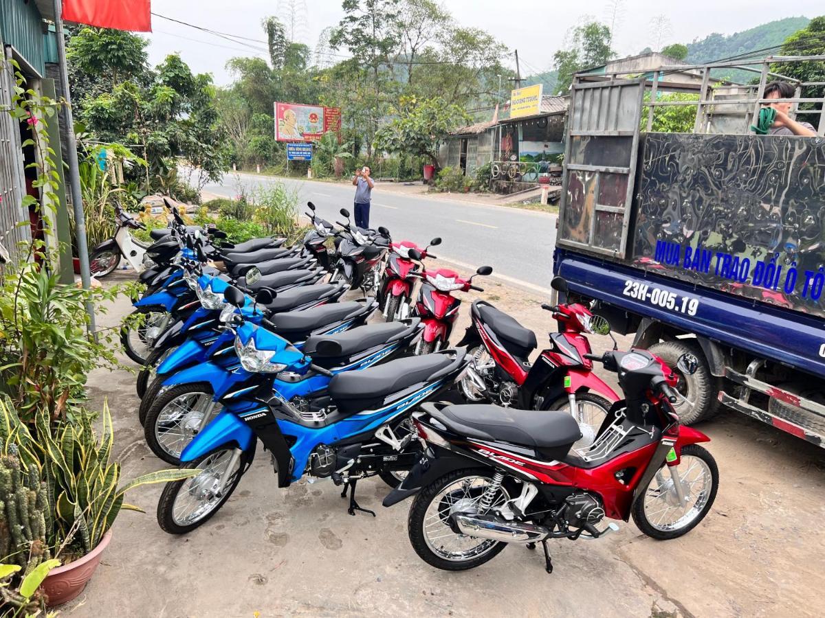 Rosie Villa Ha Giang Esterno foto