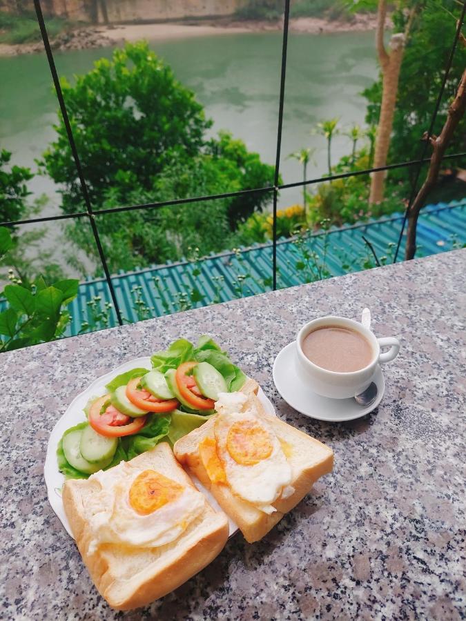 Rosie Villa Ha Giang Esterno foto