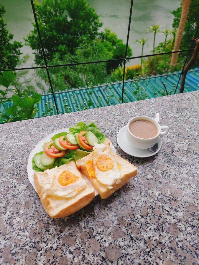 Rosie Villa Ha Giang Esterno foto