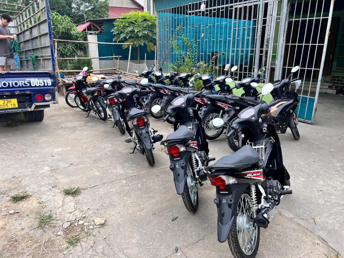 Rosie Villa Ha Giang Esterno foto